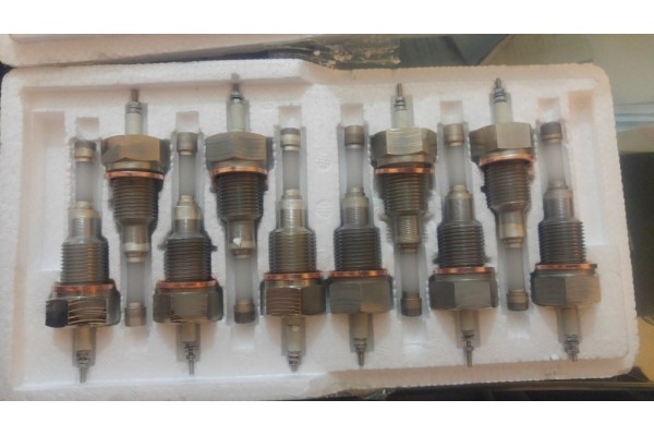 Level Electrode Screw Type, DJ-1615M, M16 X 1.5, China